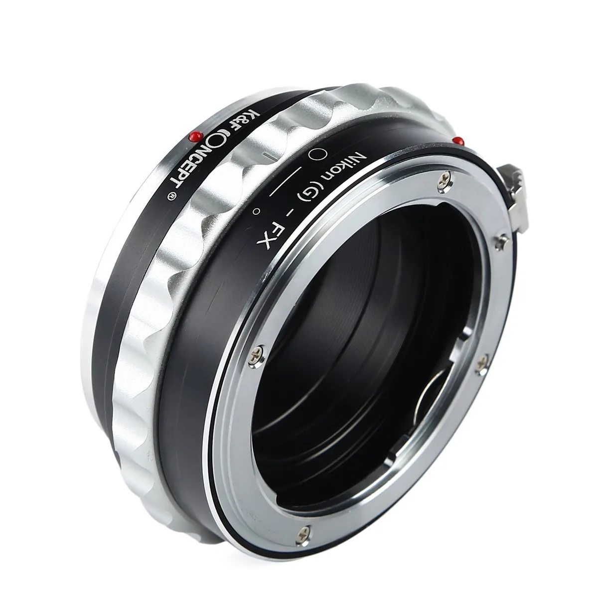 К & f концепция AI (G) fx переходник кольцо для nikon крепление объектива к fujifilm X mount fuji x