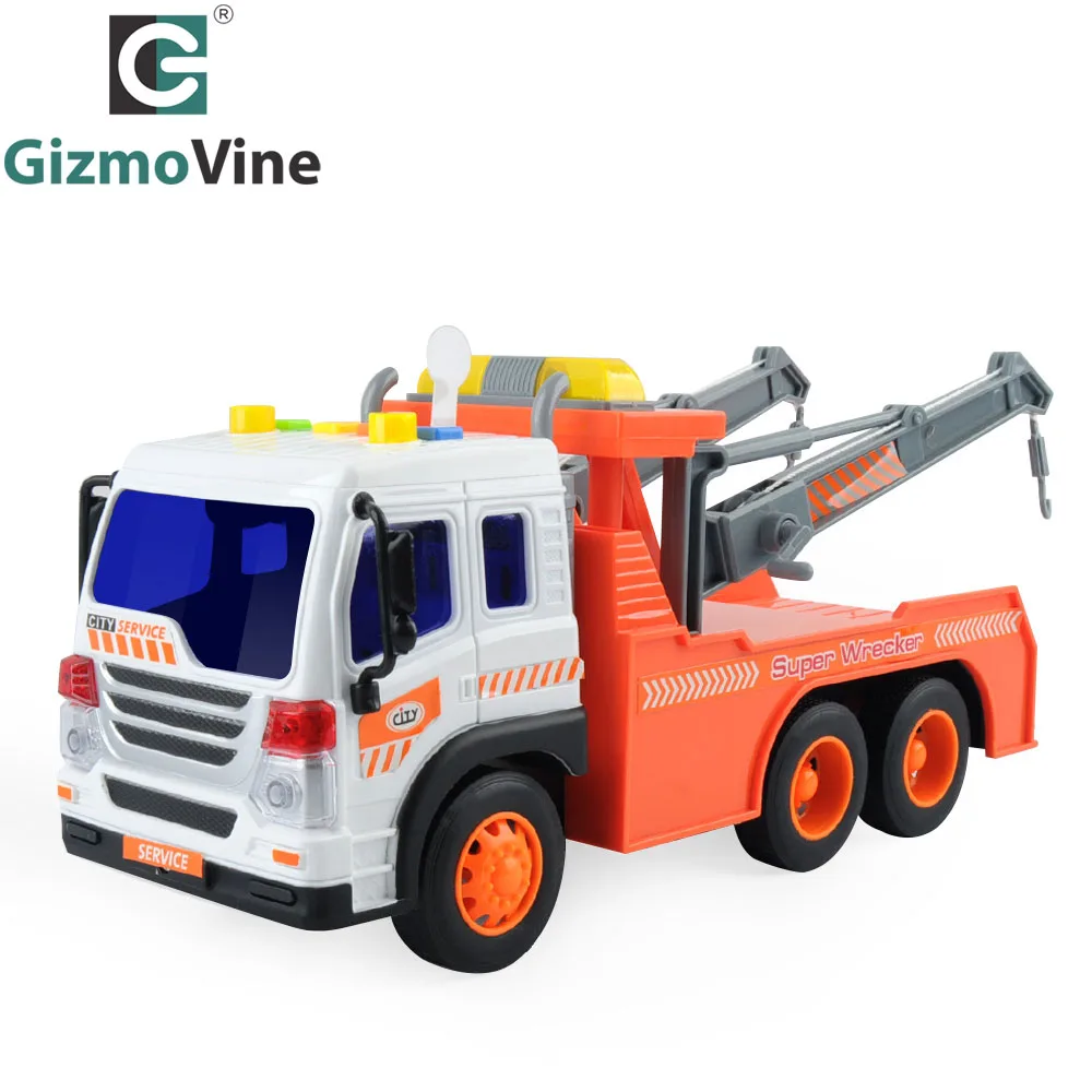 Автомобиль 1/16 масштаб инерционный автомобиль кран грузовик constration транспортные