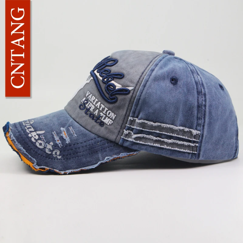 CNTANG, Ретро стиль, мужская бейсболка, s, летняя мода, хлопок, Snapback, для женщин, хип-хоп, с буквенным принтом, кепка, брендовая, повседневная, мужская, регулируемая