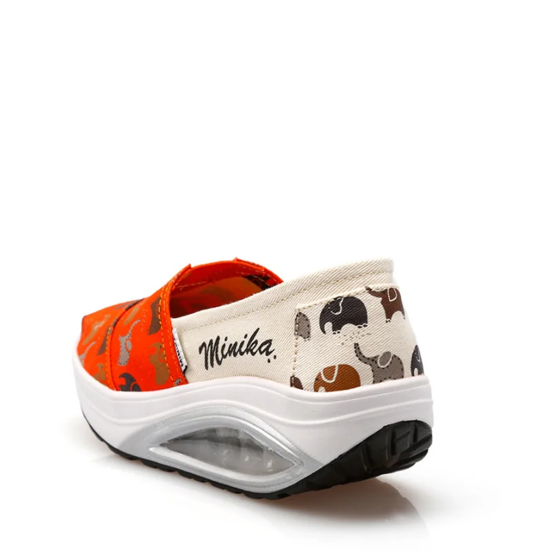 Женские тонизирующие кроссовки высокого качества для увеличения роста Потери