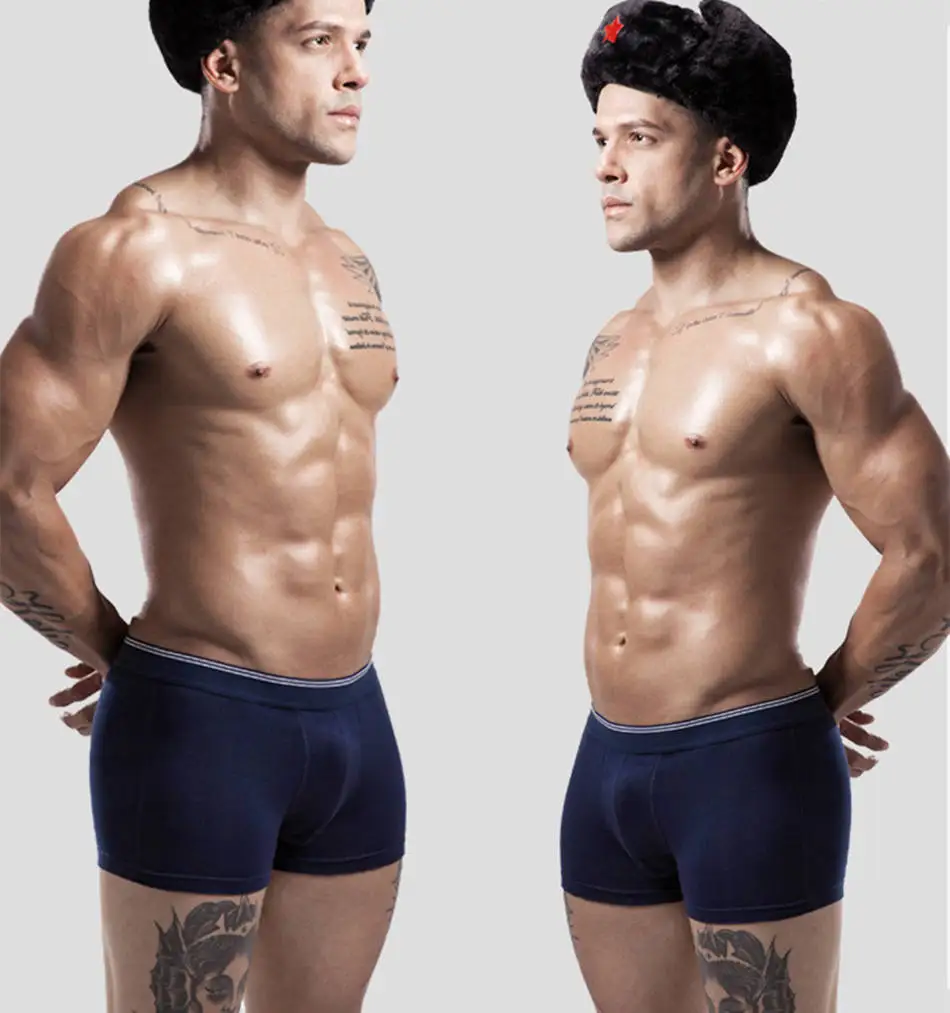 Хлопковые боксеры, мужские боксеры, Calzoncillos Hombre Boxershorts shirty Homme, трусы, дышащие мужские трусы, мужские трусы