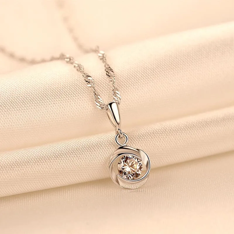 Бренд Red Trees изящное ювелирное изделие модные милые цепочки 16/18 дюймов колье из