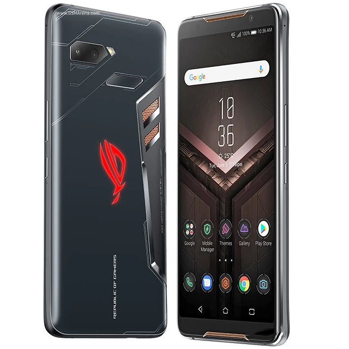 Полноразмерные Защитные пленки для Asus ROG ZS600KL устойчивая к царапинам Защитная