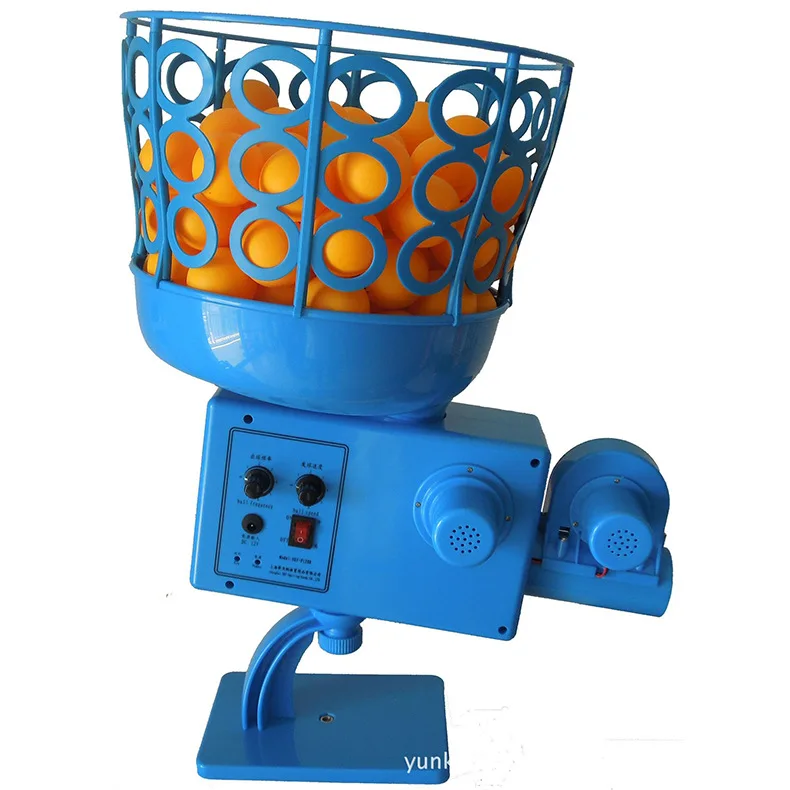 Бесплатная доставка автоматическая машина для игры в пинг понг настольного