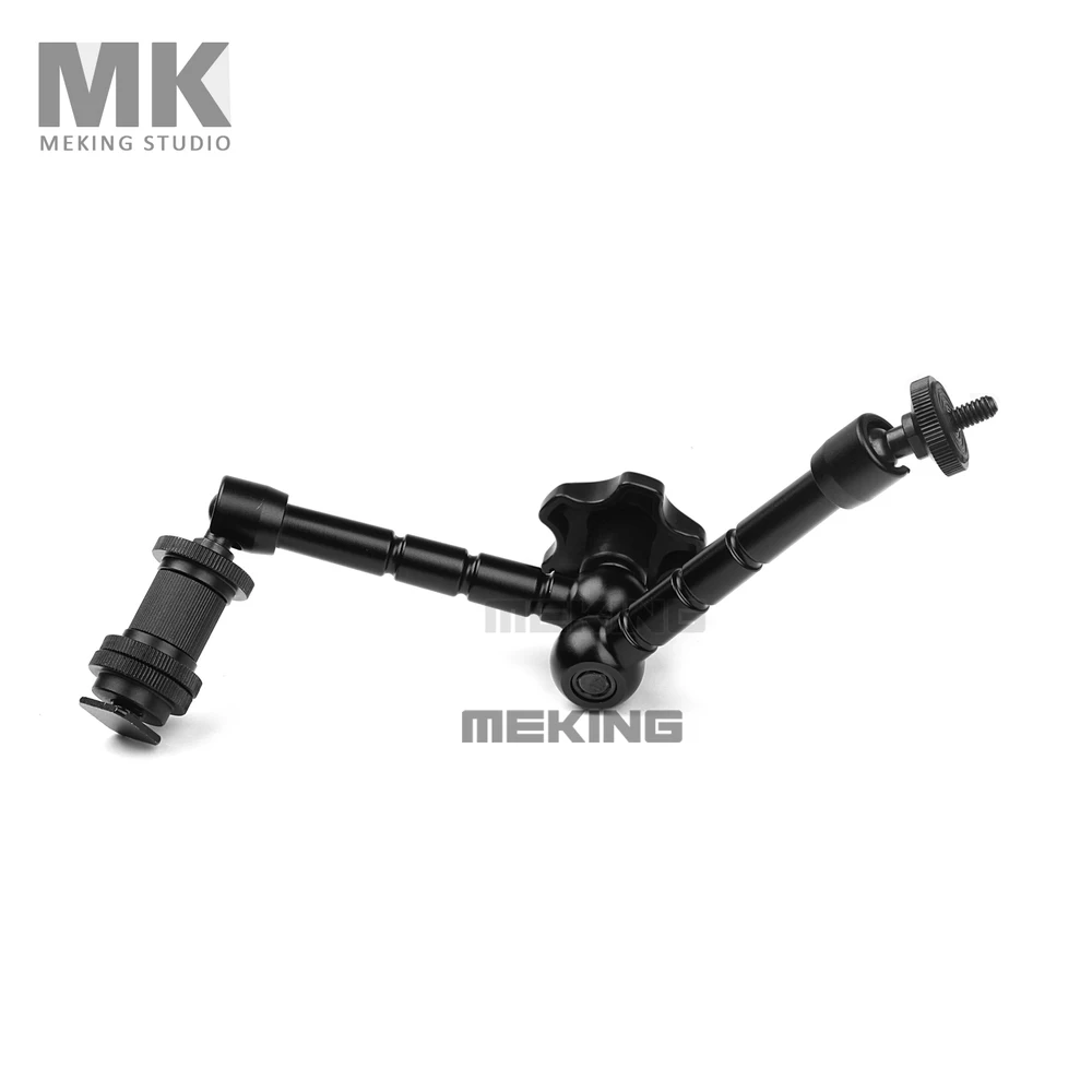 Супер зажим регулируемый волшебный Шарнирный рычаг для монтажа HDMI монитора