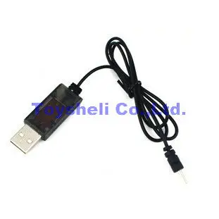 Запасные детали для Attop yd118 usb-провод зарядного устройства радиоуправляемого
