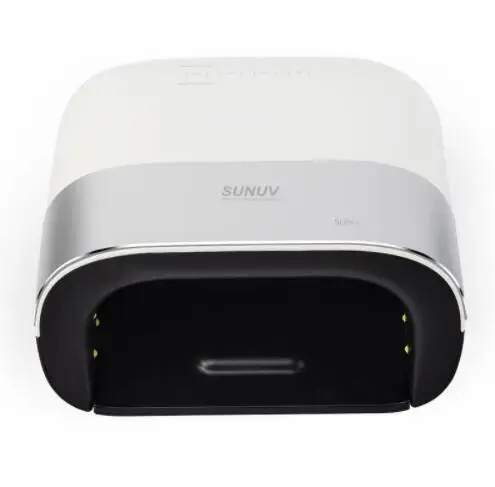 100% оригинал SUNUV SUN3 умная УФ светодиодная лампа для сушки ногтей 48 Вт УФ-светильник