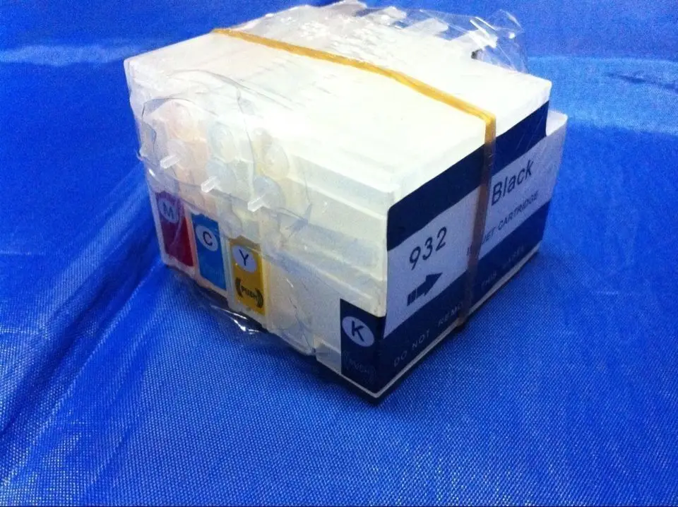 

RIC use For HP printers 932 933 HP6100 6600 6700 7110 7610 refillable ink cartridges Printer Parts