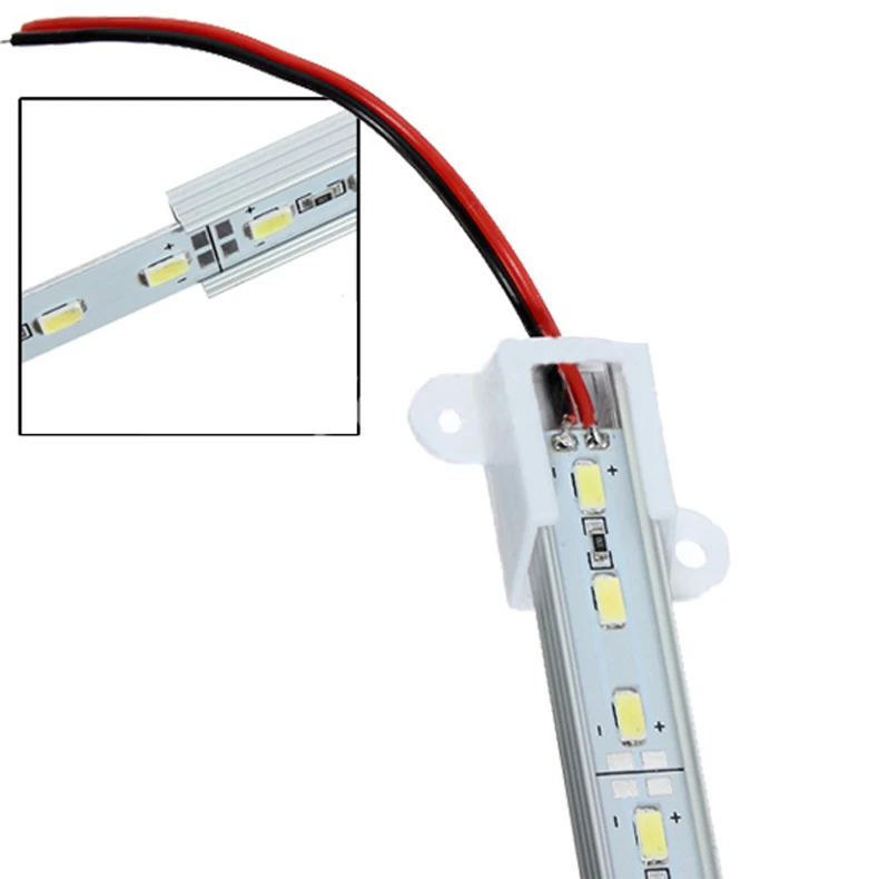 Новый см 5630/5050 SMD 36 светодиодный из твердого алюминиевого сплава полоса бар лампа