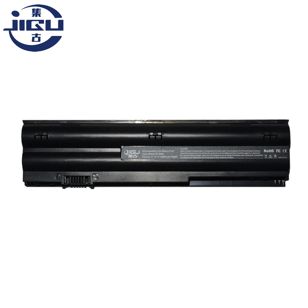 4400 мАч аккумулятор для ноутбука HP Mini 110 4100 200 4200 210 3000 4000 MT03 MT06 TPN Q101 Q102 A2Q96AA LV953AA|battery