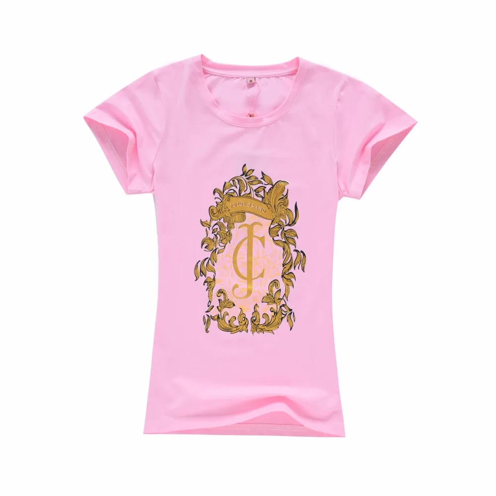 Женская хлопковая футболка с коротким рукавом эластичная простая повседневная 5