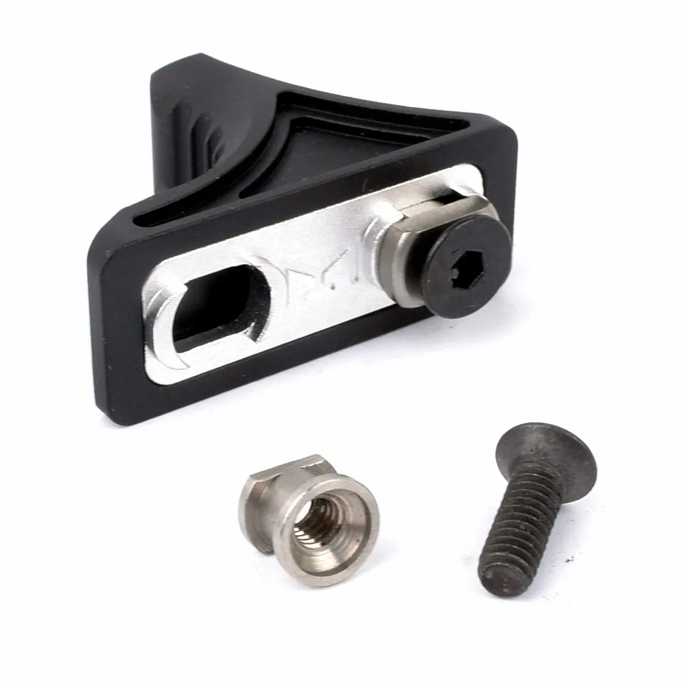 WIPSON Тактический Ручной упор рельса для охоты ручной Баррикада стандартной