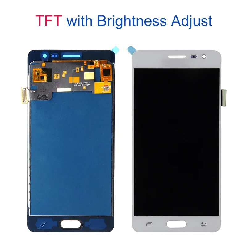Супер Amoled J3110 ЖК дисплей сенсорный экран для Samsung Galaxy J3P J3 pro J3119 с закаленным