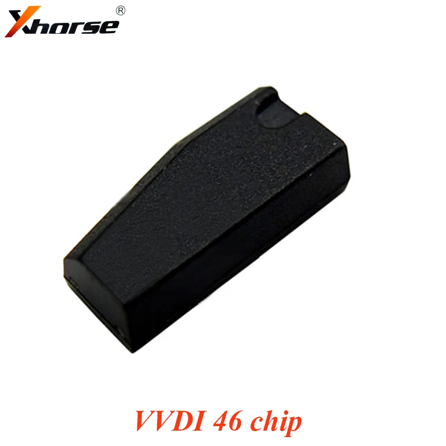 XHORSE VVDI46 Chip VVDI2 46 транспондер чип копир ID46 для VVDI key Tool|Ключ от авто| |
