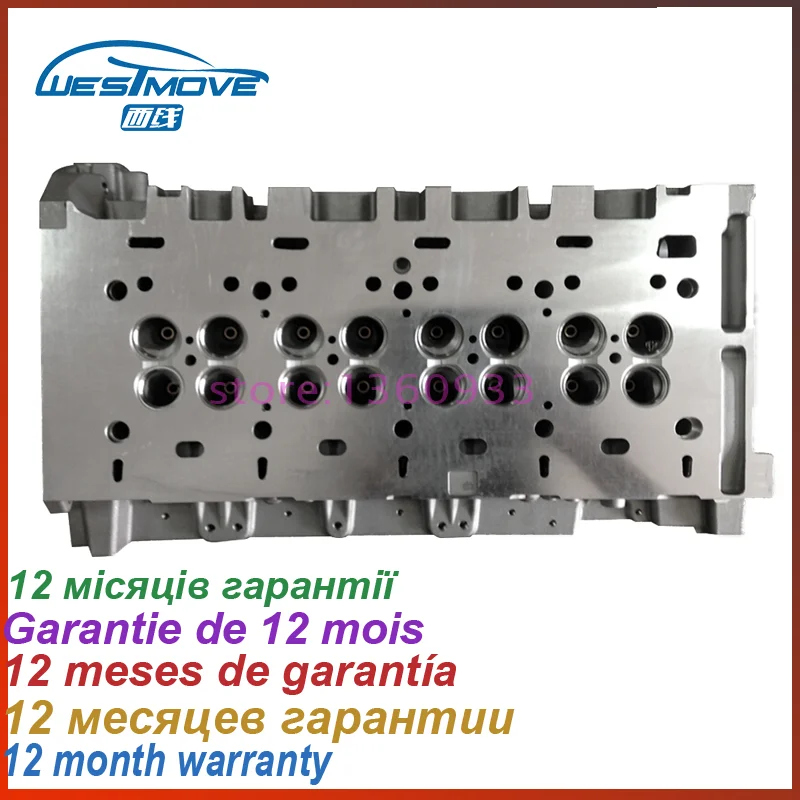 Головки цилиндров 7701477342 4417144 908 798 908798 для Renault Opel 2.5L двигателя: G9U G9U630 G9U632 G9U650 630 632 650