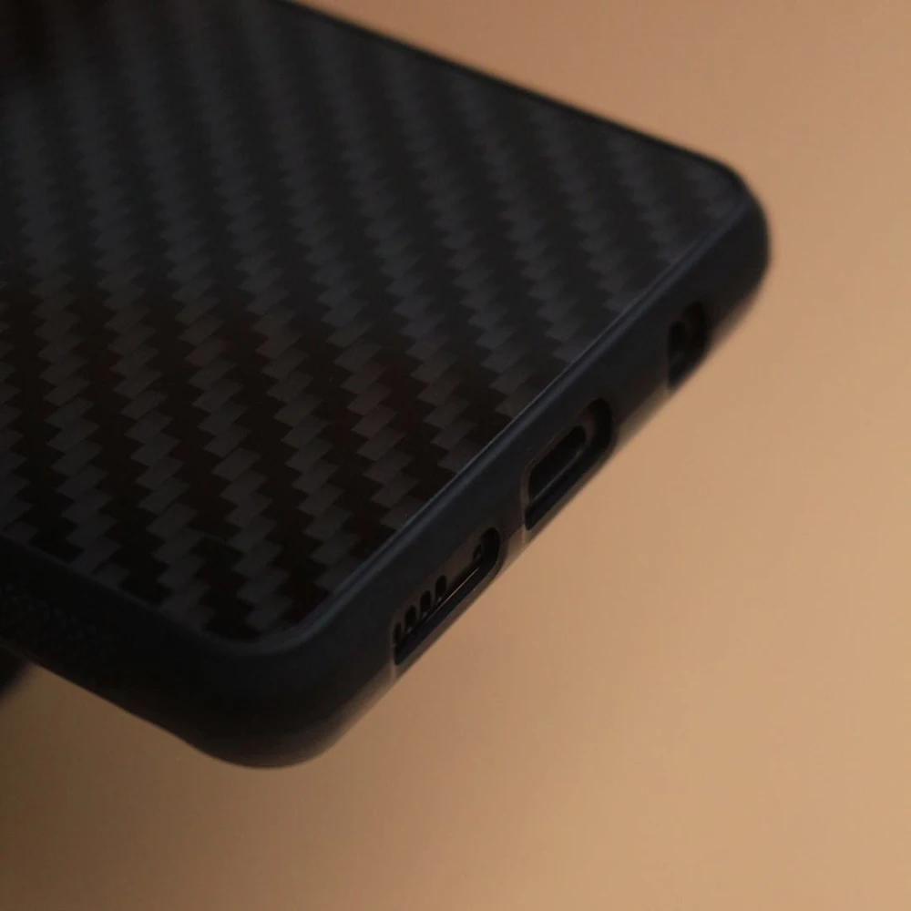 Для samsung Galaxy S10 S10 Plus чехол для задней панели из настоящего углеродного волокна для samsung S10e Противоскользящий ТПУ чехол для ПК-полная защита
