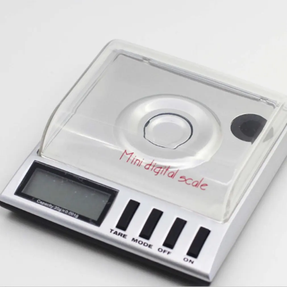 Электронные весы цифровые карат алмазные ювелирные карманные химический