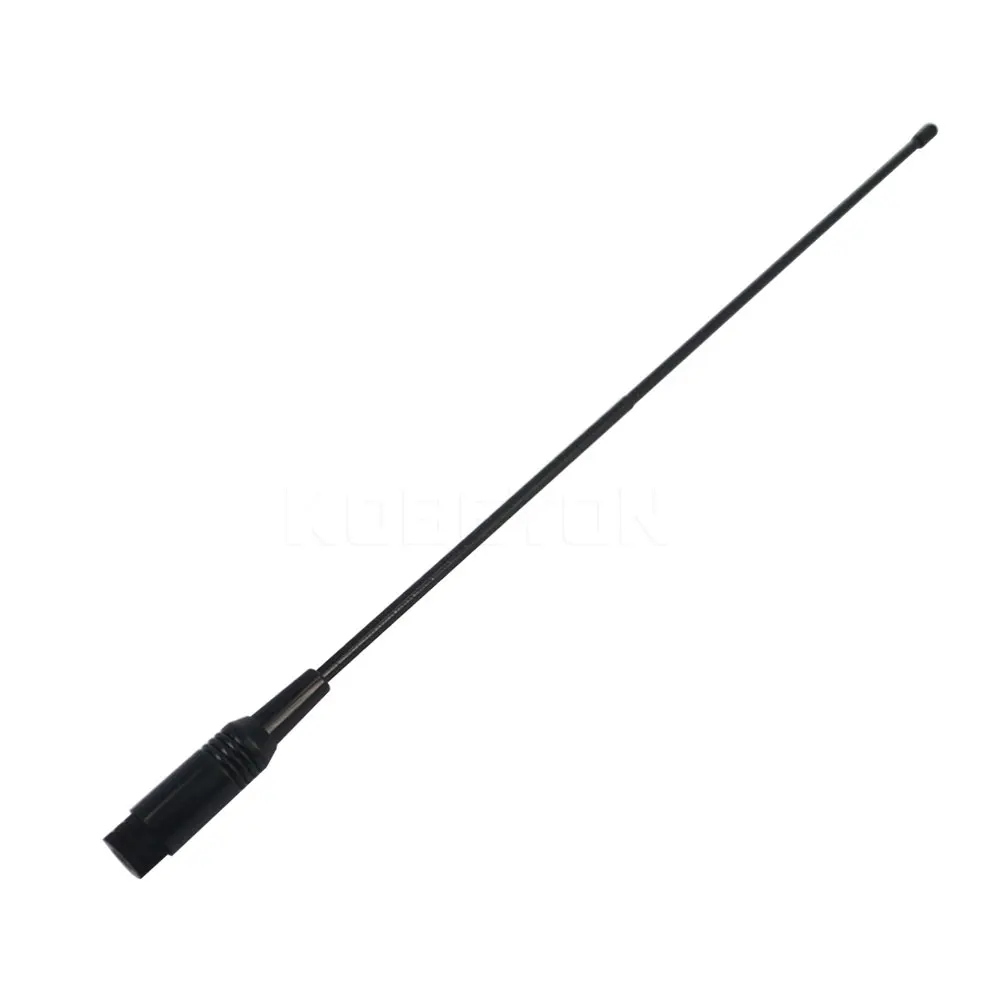 NA-771 SMA-M Male Soft Antenna VHF/UHF 144/430MHz NA 771 for YAESU TF-UV985 BAOFENG VX-5R VX-6R Two Way Radio Walkie Talkie | Электроника