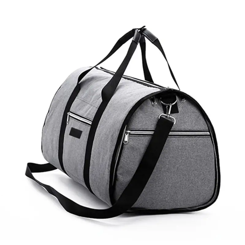 Большая женская сумка с плечевым ремнем вещевая для переноски подвесной чемодан