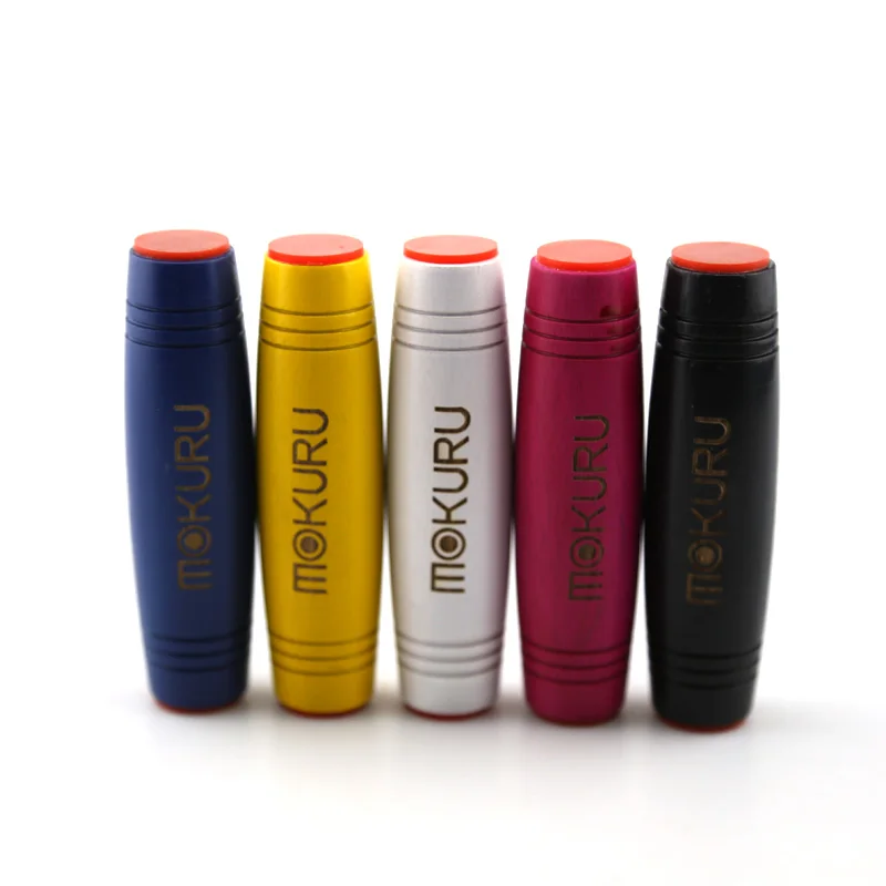 Ручка Спиннер MOKURU для рук Настольная игрушка тренажер концентрации и глаз