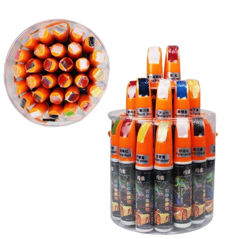 1 шт. наконечник с кисточкой для профессионального ремонта автомобиля ручка