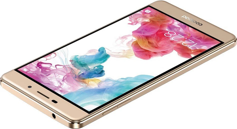 Coolpad E502 5.5 inch 4G LTE Mobile Phone MTK6735P 3GB RAM 16GB ROM Android 6.0 OTG Ultra-thin cheap android phone T1 Plus | Мобильные