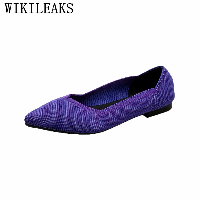 

Pointed Toe Women Shoes Luxury Brand Flat Shoes Women Spring Autumn Women Flats Ladies Slip On Shoes For Women Loafers Sapatos