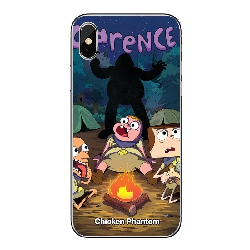 Для samsung Galaxy Note 8 9 S9 S10 A8 A9 Star Lite плюс A6S A9S мягкий прозрачный корпус крышки Кларенс |