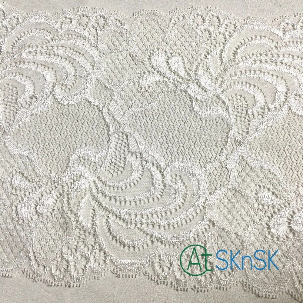 

300yard/lot 20cm silk embroidery lace flower satin fabric,DIY floral manual sewing supplies lace table trim crafts DHLshipping