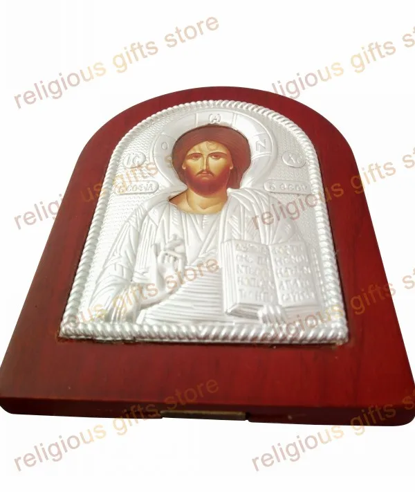 Товары для католической церкви деревянные МДФ православные иконы продажи Литые