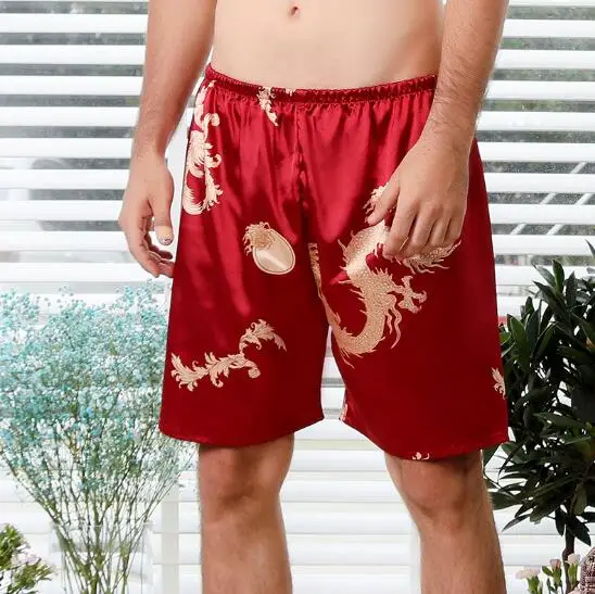 Повседневная Новинка мужские Пижамные брюки женская одежда для отдыха пижамные