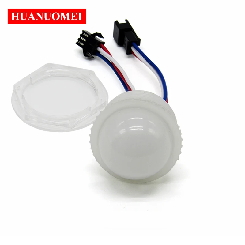 DC12V 35 мм 6 светодиодный s UCS1903 rgb пиксельный модульный светильник 5050 smd цифровой