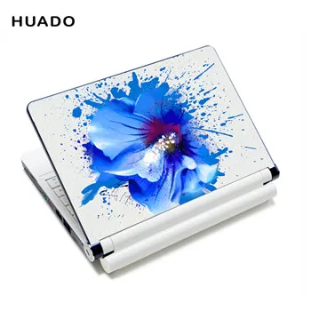 Ноутбука наклейки для xiaomi air 13 13,3 15 15,6 17 из винила и кожи для mi notebook air для lenovo/acer/asus - Цвет: Белый