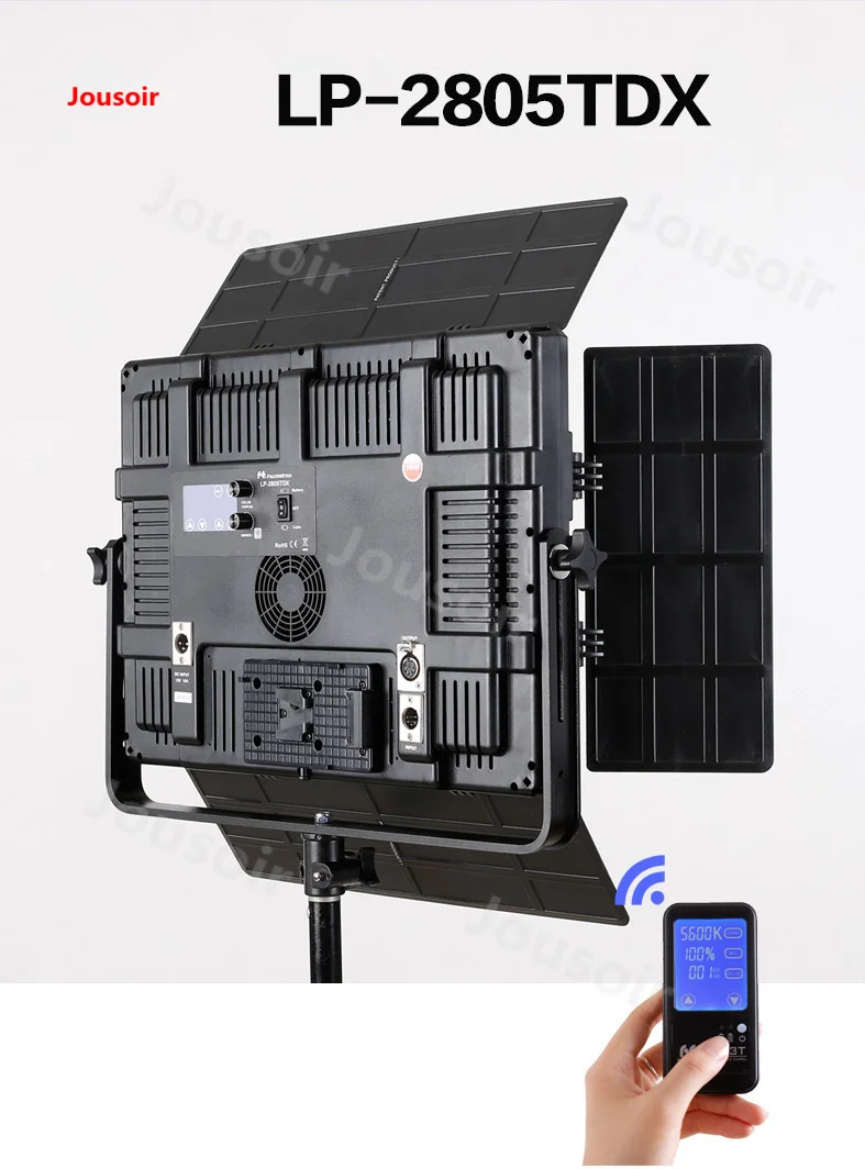 Светодиодная панель Falcon Eyes для фотосъемки и видеосъемки 2 шт. 140 Вт