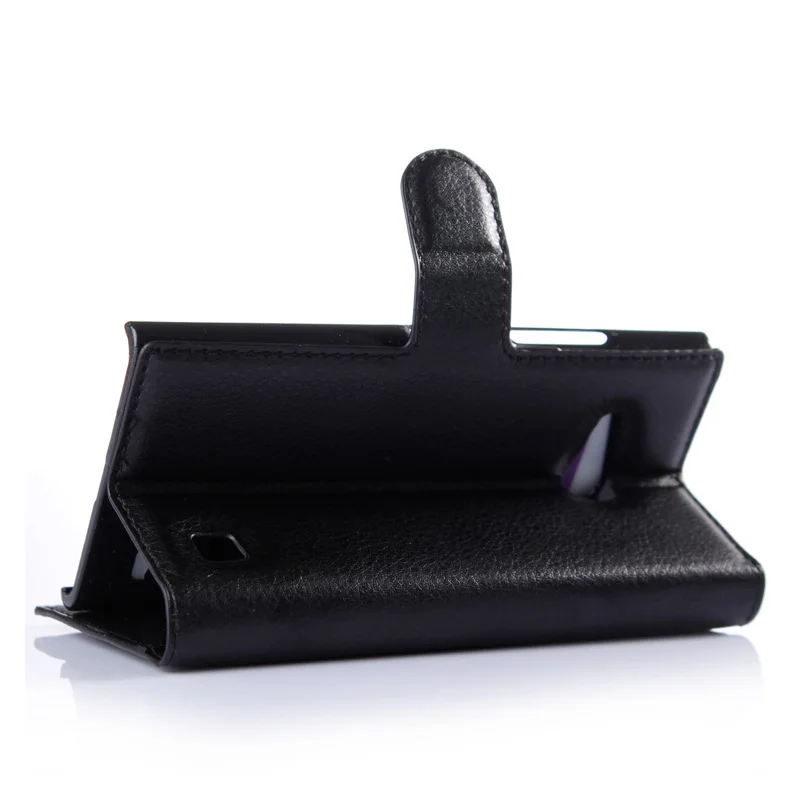 Роскошный чехол-кошелек из искусственной кожи чехол для Nokia Lumia 730 флип-чехол