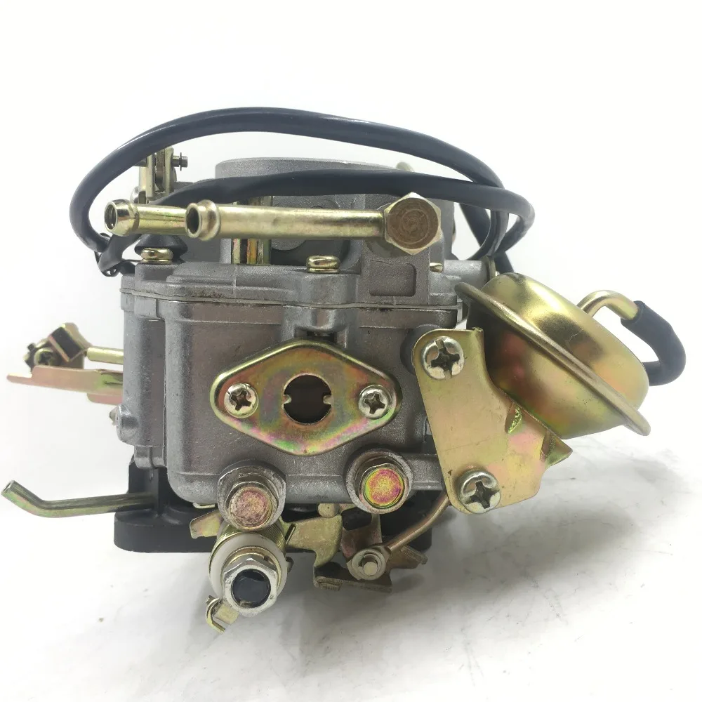 Карбюратор SherryBerg Carb Карбюратор для Nissan A15 Sunny 1977 1978 1979-1982 A15 двигатель кроме 5 скоростей Hitachi AISAN модель