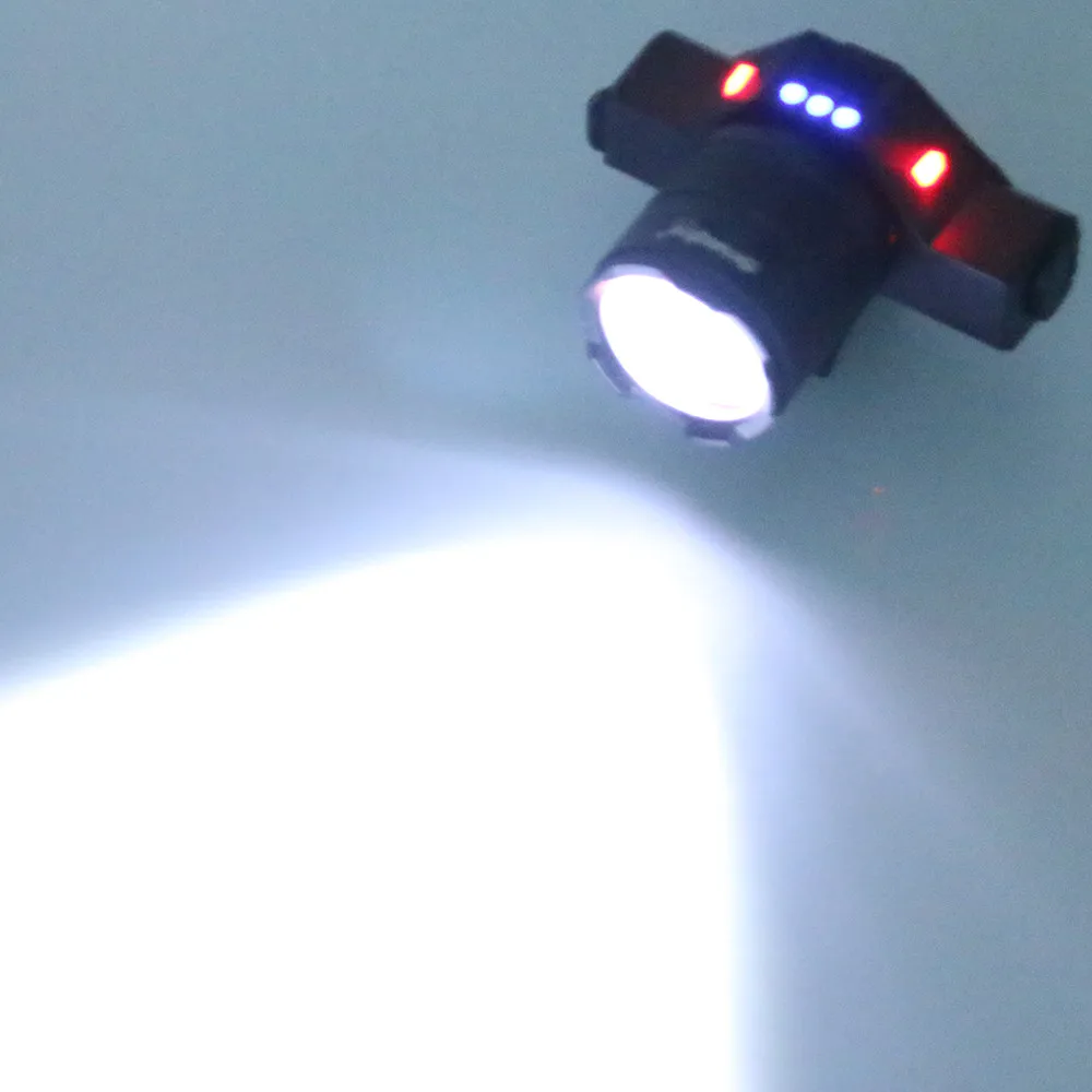 Велосипедная лампа с зарядкой от USB T6 светодиодный велосипедный светильник для велосипеда передний велосипедный уличный спортивный светильник Головной фонарь для велосипеда