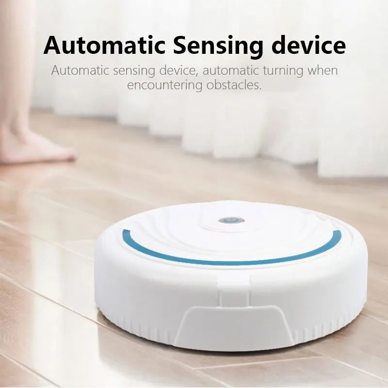 2019 дропшиппинг автоматический вытирая робот умный для уборки тихий Премиум
