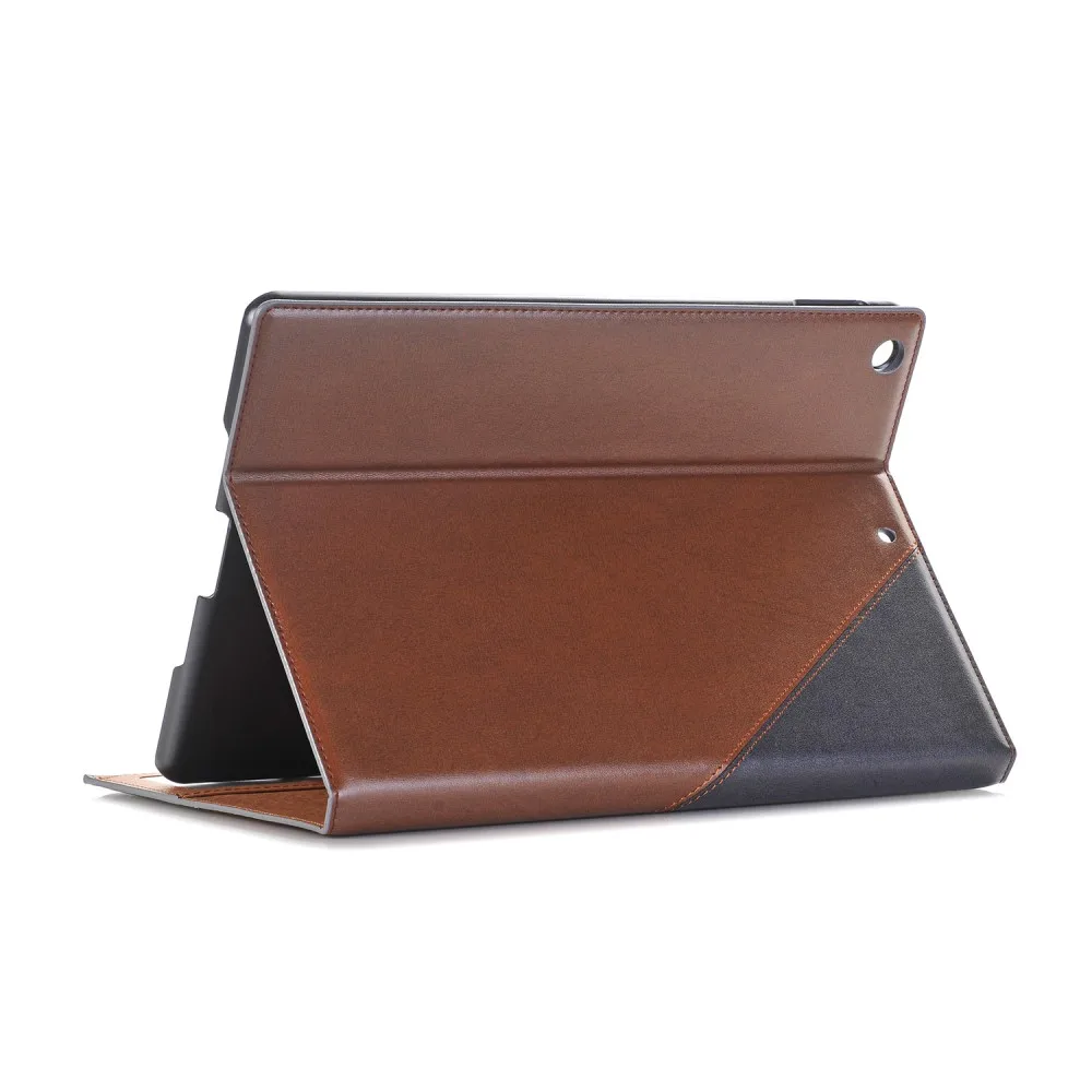 Премиум кожаный чехол для Apple iPad Air 1 Air1 iPad 5 9,7 A1474 Smart Case чехол принципиально Планшет тонкий флип магнит сна Стенд Shell