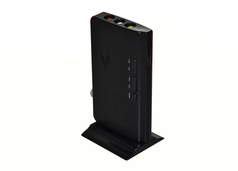 1080P lcd tv Box Внешний HD lcd CRT VGA внешний ТВ-тюнер M tv Box PC BOX приемник тюнер AV-VGA с пультом дистанционного управления STBS798
