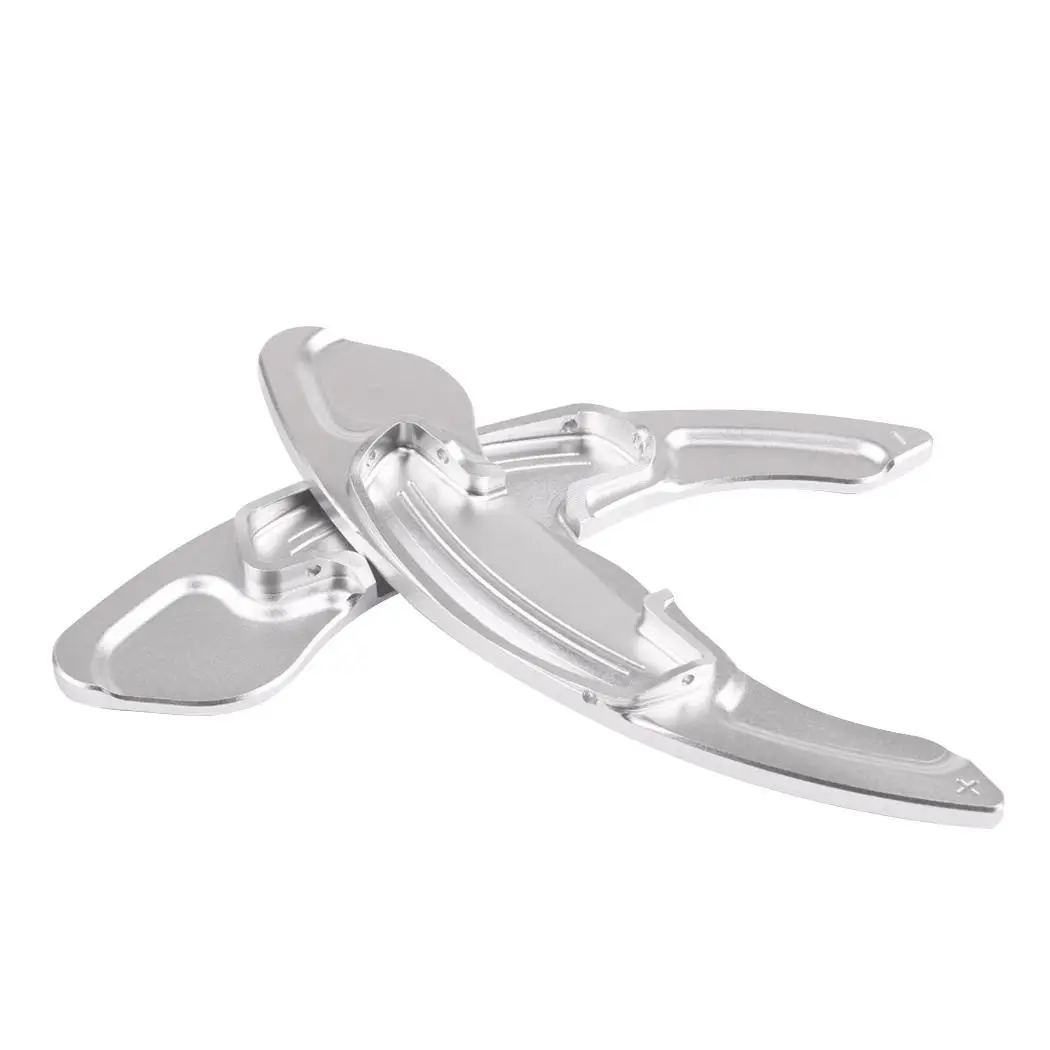 Управление алюминиевым сплавом колесо переключения передач весло для Honda