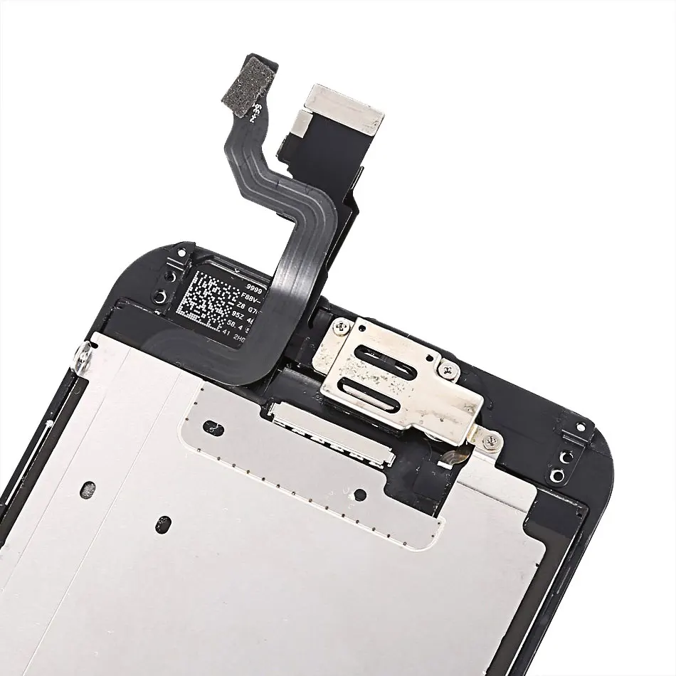 Для iPhone 5 5S 5C ЖК дисплей сенсорный экран дигитайзер Главная Кнопка камера в сборе