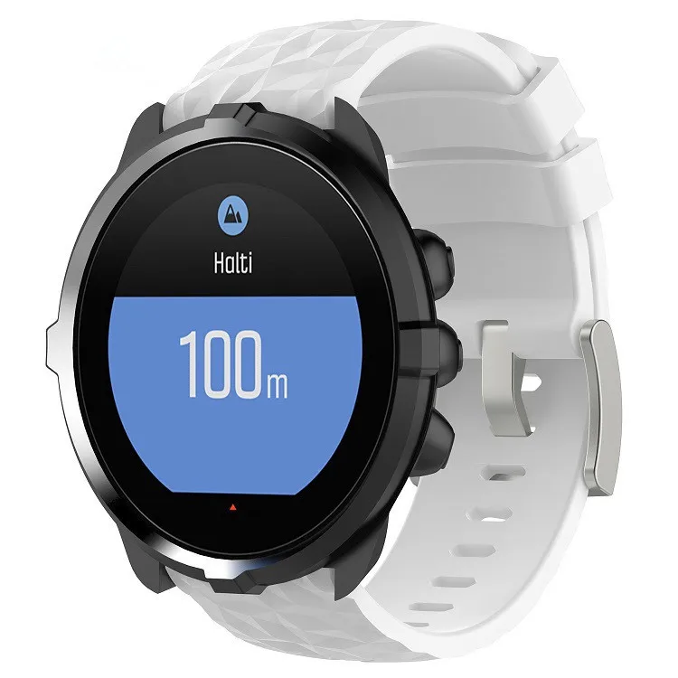 Модный женский браслет для Suunto Spartan Sport HR Baro Multisport GPS | Электроника