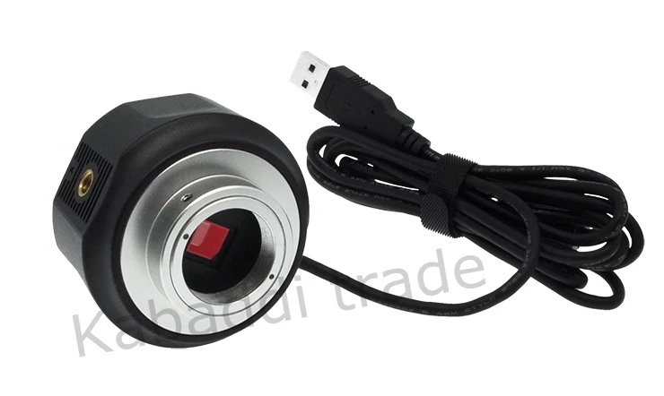 5MP HD беспроводной USB цифровой микроскоп видеокамера электронный окуляр для