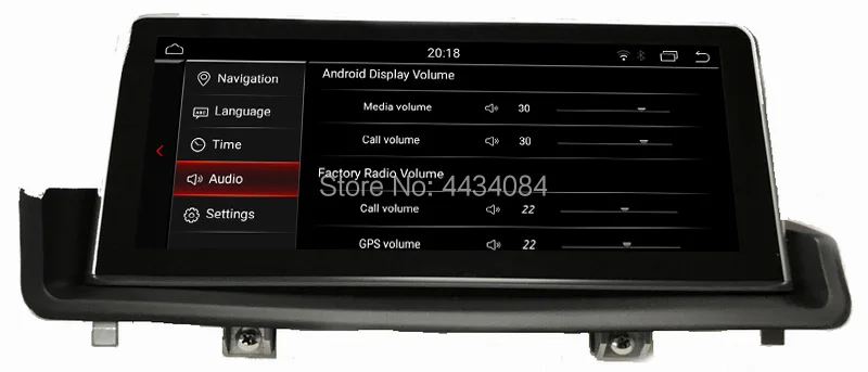 Автомагнитола Ouchuangbo PX6 10 25 дюйма gps для E90 2006 2012 поддержка 6 ядер анти отражение 4 Гб