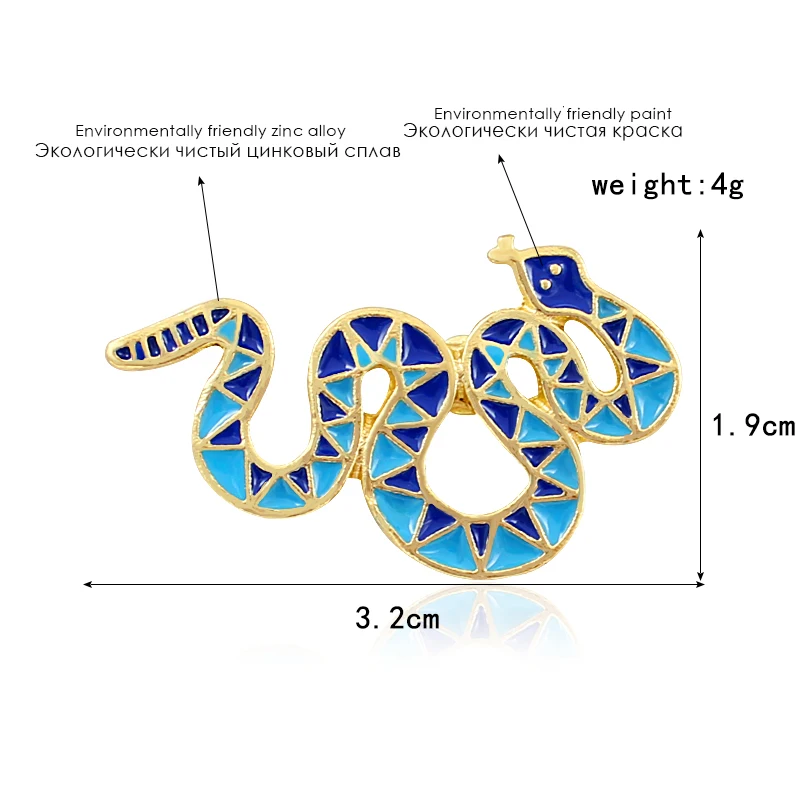 RNG синий Змеиный значок треугольник более Синий геометрический узор змеиная кожа