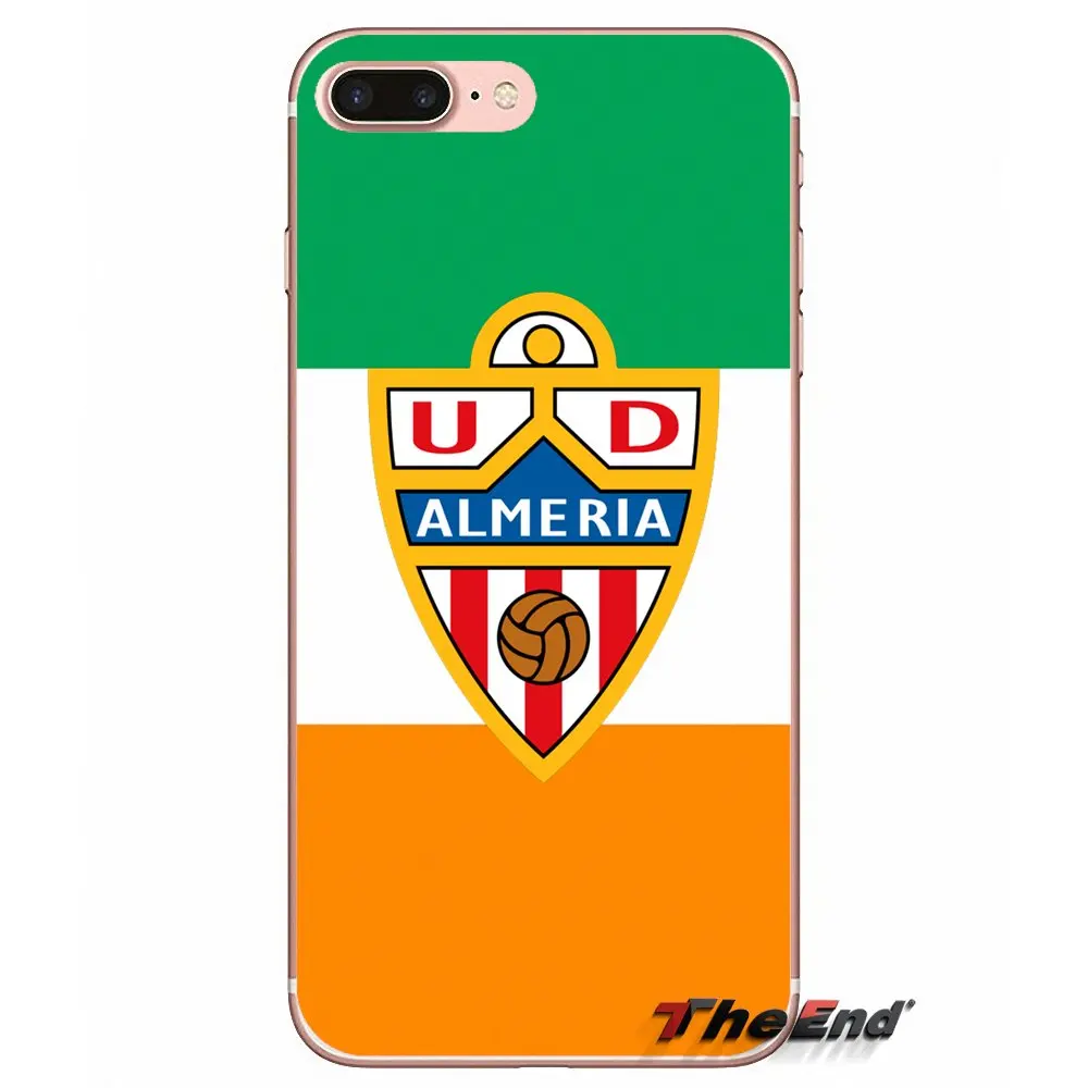 Силиконовый чехол из ТПУ с логотипом La Liga Amelia Club для Samsung Galaxy S3 S4 S5 MINI S6 S7 edge S8 Plus Note 2