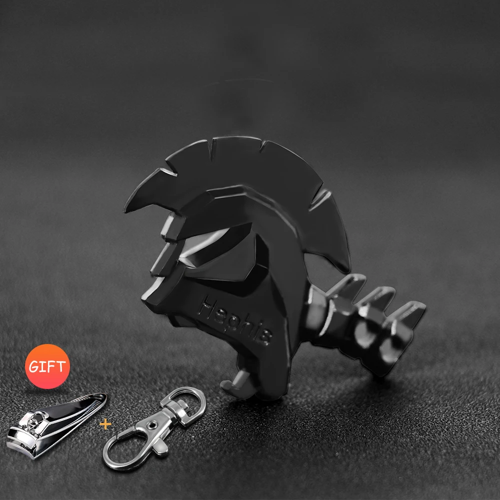 Hephis Spartan Howl Soldier брелок многофункциональная Лента Резак открывалка для бутылок