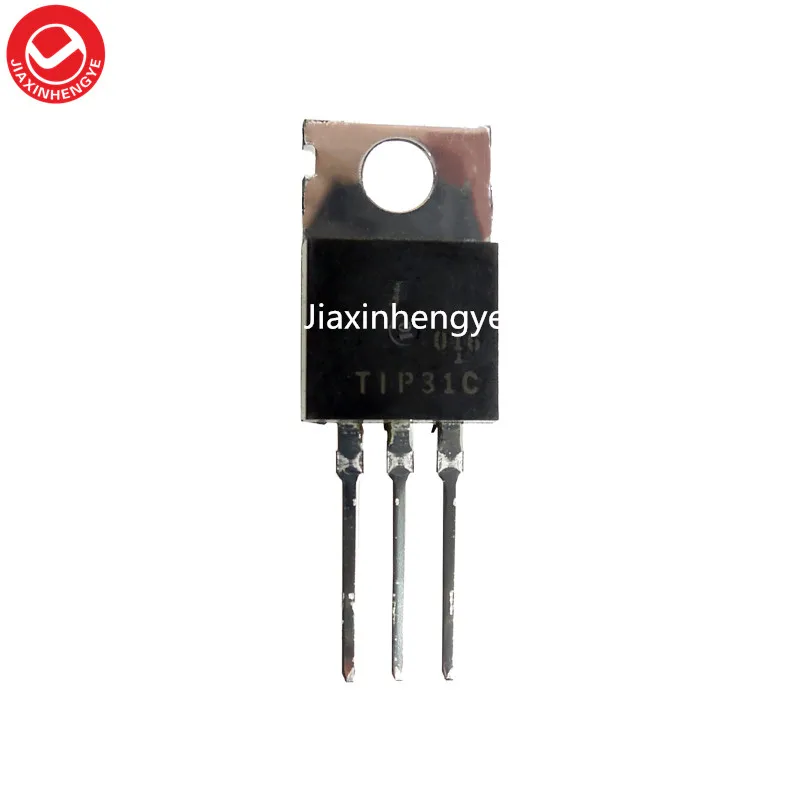 

TIP31CTU TIP31CT TIP31C TIP31 100V 3A 3MHZ 2W TO-220 Original and New 20PCS/LOT