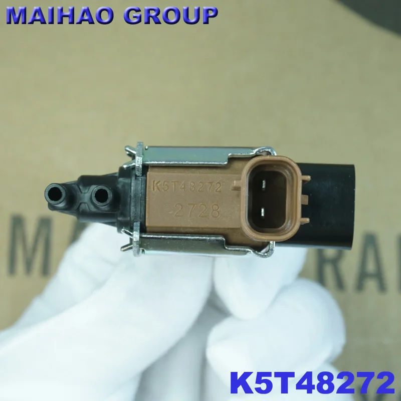 10 шт./лот высокое качество Эмиссионный электромагнитный клапан K5T48272 MR204853 для